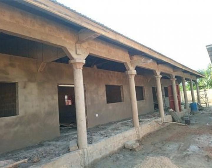 MEJORA DEL ACCESO A LA EDUCACIÓN DE PRIMARIA EN TCHITO – FASE 2 BENÍN”. África.